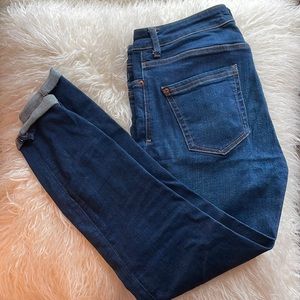 Zara skinny z1975 denim! Excellent condition!